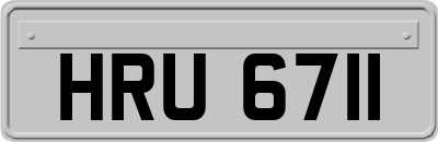HRU6711