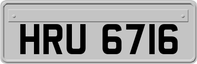 HRU6716