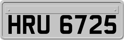 HRU6725