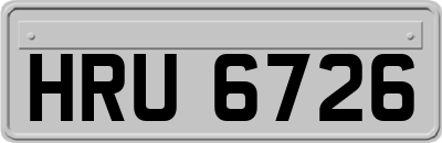 HRU6726