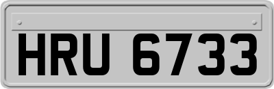 HRU6733