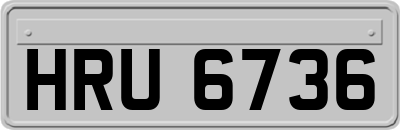 HRU6736