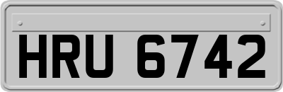 HRU6742