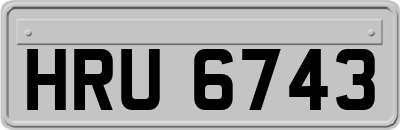 HRU6743