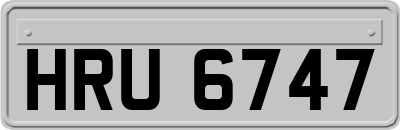 HRU6747