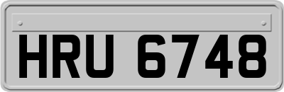 HRU6748