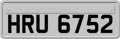 HRU6752