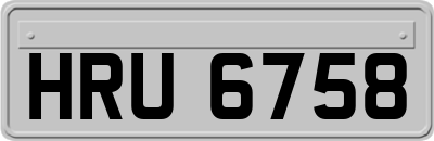 HRU6758