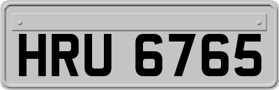 HRU6765