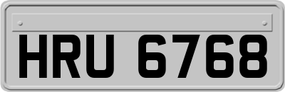 HRU6768