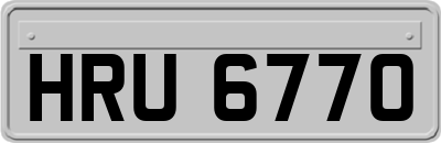 HRU6770