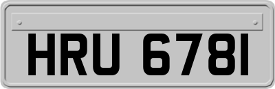 HRU6781