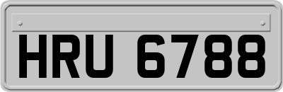 HRU6788