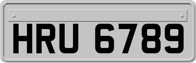 HRU6789