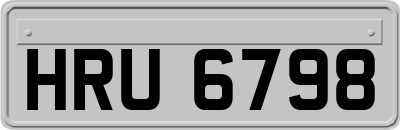 HRU6798