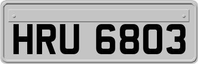 HRU6803