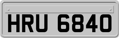 HRU6840