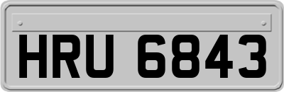 HRU6843