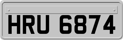 HRU6874