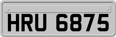 HRU6875