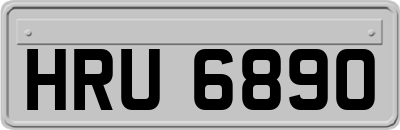 HRU6890