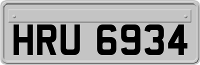 HRU6934