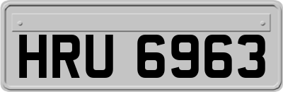 HRU6963
