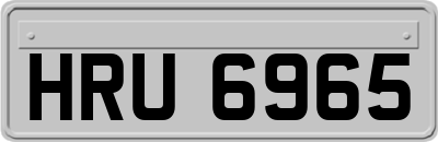 HRU6965