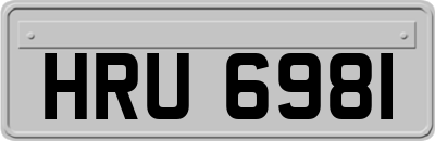 HRU6981