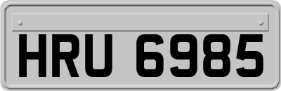 HRU6985