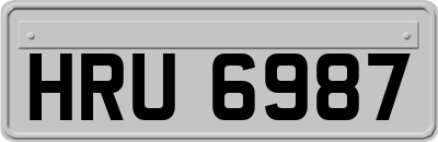 HRU6987