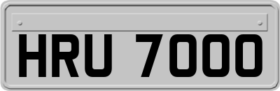HRU7000