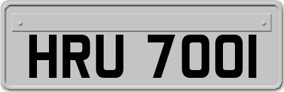 HRU7001