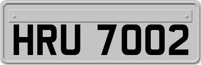HRU7002