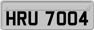 HRU7004