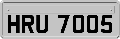 HRU7005