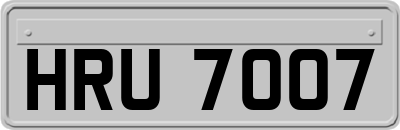 HRU7007