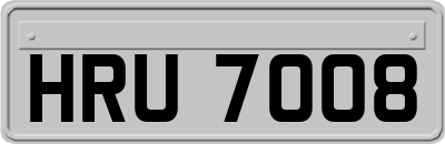 HRU7008