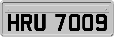 HRU7009