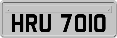 HRU7010