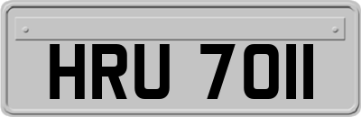 HRU7011