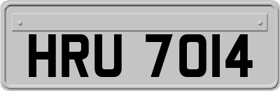 HRU7014