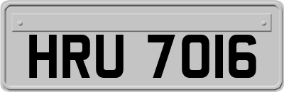 HRU7016