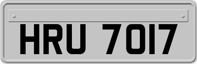HRU7017