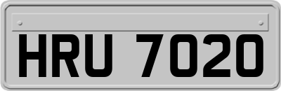 HRU7020