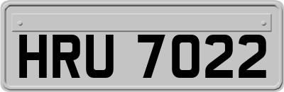 HRU7022