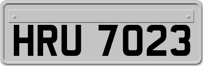 HRU7023