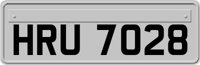 HRU7028