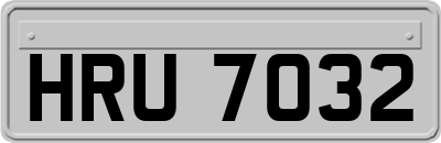HRU7032