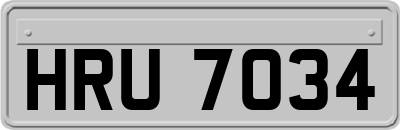 HRU7034